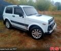 Білий ВАЗ Нива, об'ємом двигуна 1.6 л та пробігом 135 тис. км за 1700 $, фото 1 на Automoto.ua