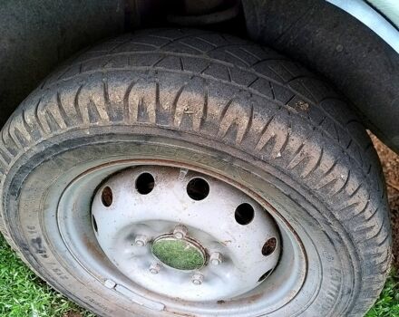 Белый ВАЗ Нива, объемом двигателя 1.6 л и пробегом 95 тыс. км за 1440 $, фото 7 на Automoto.ua