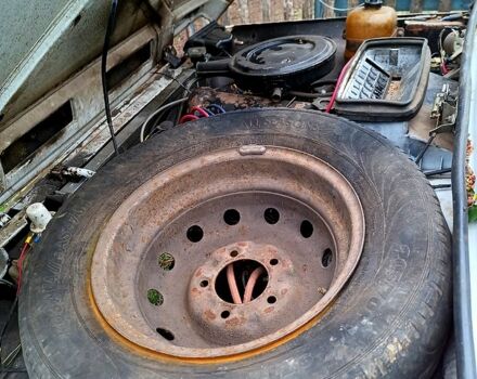 Белый ВАЗ Нива, объемом двигателя 1.6 л и пробегом 95 тыс. км за 1440 $, фото 4 на Automoto.ua