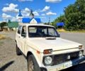 Белый ВАЗ Нива, объемом двигателя 1.5 л и пробегом 0 тыс. км за 900 $, фото 1 на Automoto.ua
