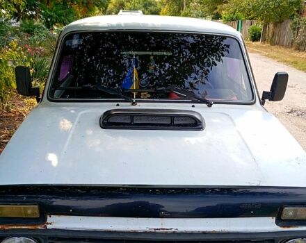 Білий ВАЗ Нива, об'ємом двигуна 1.6 л та пробігом 0 тис. км за 1700 $, фото 4 на Automoto.ua