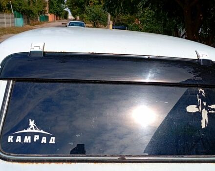 Білий ВАЗ Нива, об'ємом двигуна 1.6 л та пробігом 0 тис. км за 1700 $, фото 1 на Automoto.ua