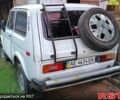 Белый ВАЗ Нива, объемом двигателя 1.6 л и пробегом 95 тыс. км за 1440 $, фото 2 на Automoto.ua
