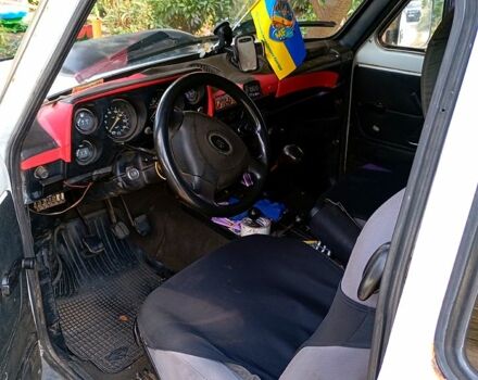 Білий ВАЗ Нива, об'ємом двигуна 1.6 л та пробігом 0 тис. км за 1700 $, фото 3 на Automoto.ua