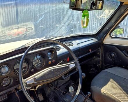 Белый ВАЗ Нива, объемом двигателя 1.5 л и пробегом 0 тыс. км за 900 $, фото 5 на Automoto.ua