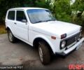 Белый ВАЗ Нива, объемом двигателя 1.6 л и пробегом 51 тыс. км за 2000 $, фото 2 на Automoto.ua