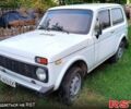 Белый ВАЗ Нива, объемом двигателя 1.6 л и пробегом 95 тыс. км за 1440 $, фото 1 на Automoto.ua