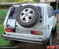 Белый ВАЗ Нива, объемом двигателя 1.6 л и пробегом 95 тыс. км за 1440 $, фото 3 на Automoto.ua