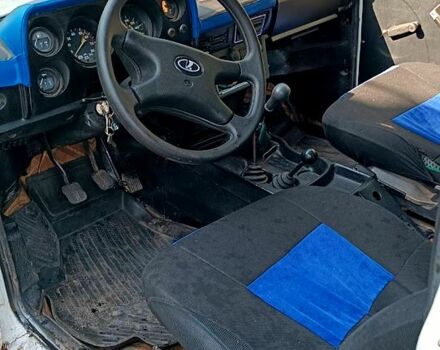 Белый ВАЗ Нива, объемом двигателя 1.6 л и пробегом 0 тыс. км за 750 $, фото 6 на Automoto.ua