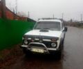 Белый ВАЗ Нива, объемом двигателя 1.6 л и пробегом 0 тыс. км за 1700 $, фото 1 на Automoto.ua