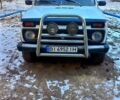 Белый ВАЗ Нива, объемом двигателя 1.6 л и пробегом 100 тыс. км за 1600 $, фото 1 на Automoto.ua