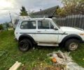 Белый ВАЗ Нива, объемом двигателя 1.6 л и пробегом 0 тыс. км за 1000 $, фото 3 на Automoto.ua