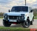 Белый ВАЗ Нива, объемом двигателя 1.6 л и пробегом 177 тыс. км за 2100 $, фото 4 на Automoto.ua