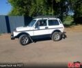 Белый ВАЗ Нива, объемом двигателя 1.6 л и пробегом 76 тыс. км за 2500 $, фото 1 на Automoto.ua