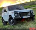 Белый ВАЗ Нива, объемом двигателя 1.6 л и пробегом 177 тыс. км за 2100 $, фото 6 на Automoto.ua