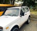 Білий ВАЗ Нива, об'ємом двигуна 1.6 л та пробігом 200 тис. км за 2800 $, фото 3 на Automoto.ua