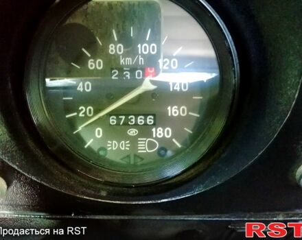 Белый ВАЗ Нива, объемом двигателя 1.6 л и пробегом 200 тыс. км за 1700 $, фото 5 на Automoto.ua