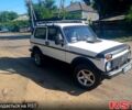 Белый ВАЗ Нива, объемом двигателя 1.6 л и пробегом 76 тыс. км за 2500 $, фото 4 на Automoto.ua