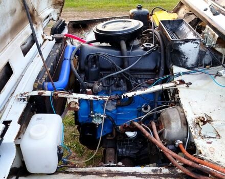 Белый ВАЗ Нива, объемом двигателя 1.6 л и пробегом 0 тыс. км за 2100 $, фото 3 на Automoto.ua