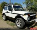 Белый ВАЗ Нива, объемом двигателя 1.6 л и пробегом 200 тыс. км за 1700 $, фото 1 на Automoto.ua