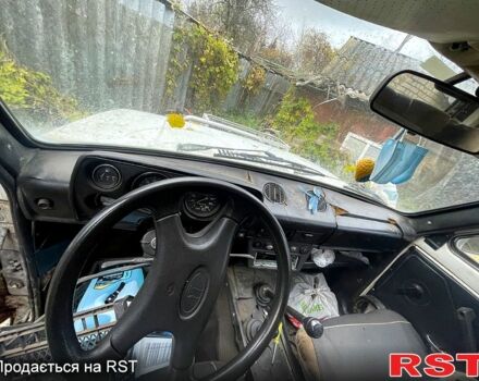 Белый ВАЗ Нива, объемом двигателя 1.6 л и пробегом 0 тыс. км за 1000 $, фото 1 на Automoto.ua