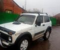 Белый ВАЗ Нива, объемом двигателя 1.6 л и пробегом 0 тыс. км за 1700 $, фото 2 на Automoto.ua