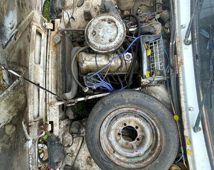 Белый ВАЗ Нива, объемом двигателя 1.6 л и пробегом 0 тыс. км за 1000 $, фото 4 на Automoto.ua