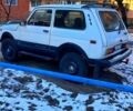 Белый ВАЗ Нива, объемом двигателя 1.6 л и пробегом 100 тыс. км за 1600 $, фото 1 на Automoto.ua