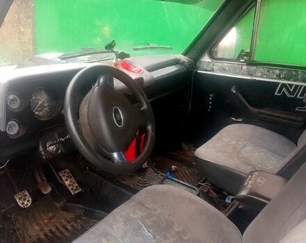 Белый ВАЗ Нива, объемом двигателя 1.6 л и пробегом 0 тыс. км за 1700 $, фото 5 на Automoto.ua