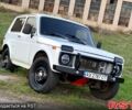Белый ВАЗ Нива, объемом двигателя 1.6 л и пробегом 177 тыс. км за 2100 $, фото 9 на Automoto.ua