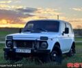Белый ВАЗ Нива, объемом двигателя 1.6 л и пробегом 177 тыс. км за 2100 $, фото 10 на Automoto.ua