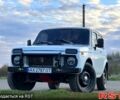 Белый ВАЗ Нива, объемом двигателя 1.6 л и пробегом 177 тыс. км за 2100 $, фото 7 на Automoto.ua