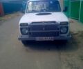 Белый ВАЗ Нива, объемом двигателя 2.3 л и пробегом 10 тыс. км за 500 $, фото 1 на Automoto.ua