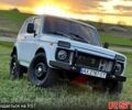 Белый ВАЗ Нива, объемом двигателя 1.6 л и пробегом 177 тыс. км за 2100 $, фото 1 на Automoto.ua
