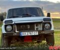 Белый ВАЗ Нива, объемом двигателя 1.6 л и пробегом 177 тыс. км за 2100 $, фото 2 на Automoto.ua