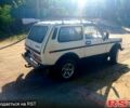 Белый ВАЗ Нива, объемом двигателя 1.6 л и пробегом 76 тыс. км за 2500 $, фото 6 на Automoto.ua