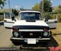Белый ВАЗ Нива, объемом двигателя 1.6 л и пробегом 200 тыс. км за 1700 $, фото 4 на Automoto.ua