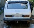 Белый ВАЗ Нива, объемом двигателя 1.6 л и пробегом 0 тыс. км за 750 $, фото 1 на Automoto.ua