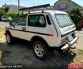Белый ВАЗ Нива, объемом двигателя 1.6 л и пробегом 200 тыс. км за 1700 $, фото 1 на Automoto.ua