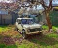 Білий ВАЗ Нива, об'ємом двигуна 1.6 л та пробігом 204 тис. км за 3500 $, фото 1 на Automoto.ua