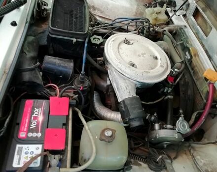 Белый ВАЗ Нива, объемом двигателя 1.6 л и пробегом 200 тыс. км за 1700 $, фото 8 на Automoto.ua
