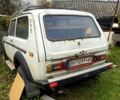 Белый ВАЗ Нива, объемом двигателя 1.6 л и пробегом 0 тыс. км за 1000 $, фото 6 на Automoto.ua