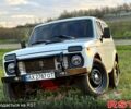 Белый ВАЗ Нива, объемом двигателя 1.6 л и пробегом 177 тыс. км за 2100 $, фото 1 на Automoto.ua