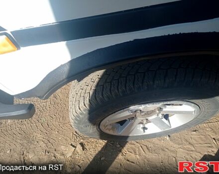 Белый ВАЗ Нива, объемом двигателя 1.6 л и пробегом 76 тыс. км за 2500 $, фото 1 на Automoto.ua