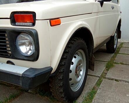 ВАЗ Нива 1991 в Кропивницком (Кировограде) на Automoto.ua Белый ВАЗ Нива, объемом двигателя 1.6 л и пробегом 119 тыс. км за 3500 $, фото 3 на Automoto.ua