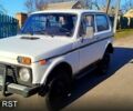 Белый ВАЗ Нива, объемом двигателя 16 л и пробегом 84 тыс. км за 1700 $, фото 9 на Automoto.ua