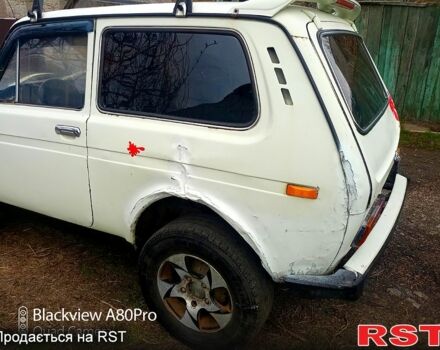 Білий ВАЗ Нива, об'ємом двигуна 16 л та пробігом 0 тис. км за 890 $, фото 3 на Automoto.ua