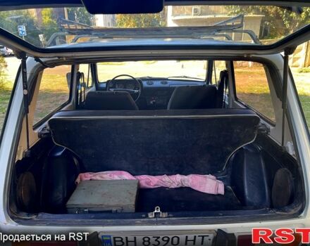 Білий ВАЗ Нива, об'ємом двигуна 1.6 л та пробігом 55 тис. км за 2000 $, фото 5 на Automoto.ua