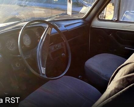 Белый ВАЗ Нива, объемом двигателя 16 л и пробегом 84 тыс. км за 1700 $, фото 4 на Automoto.ua