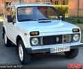 Білий ВАЗ Нива, об'ємом двигуна 1.6 л та пробігом 55 тис. км за 2000 $, фото 1 на Automoto.ua
